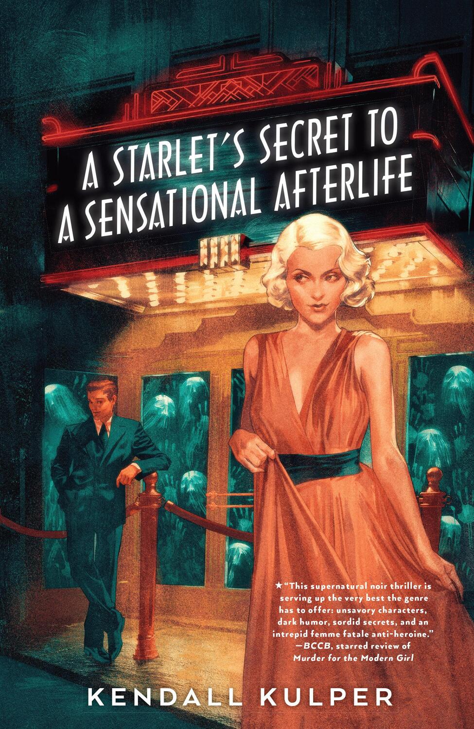 Cover: 9780823453610 | A Starlet's Secret to a Sensational Afterlife | Kendall Kulper | Buch
