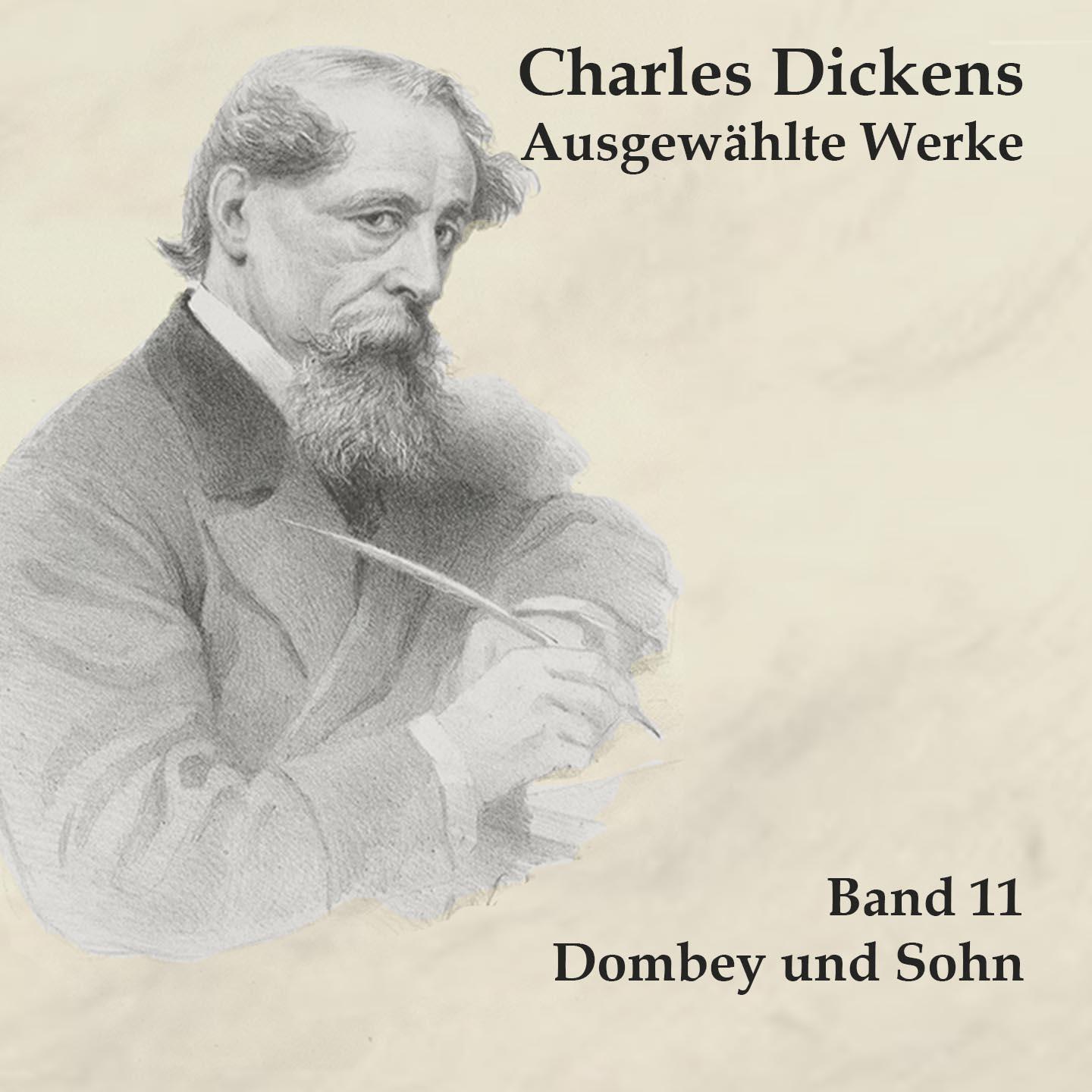 Cover: 9783863523985 | Dombey und Sohn | Charles Dickens | MP3 | Deutsch | 2020