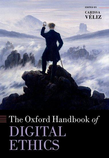 Cover: 9780198857815 | Oxford Handbook of Digital Ethics | Carissa Véliz | Buch | Englisch