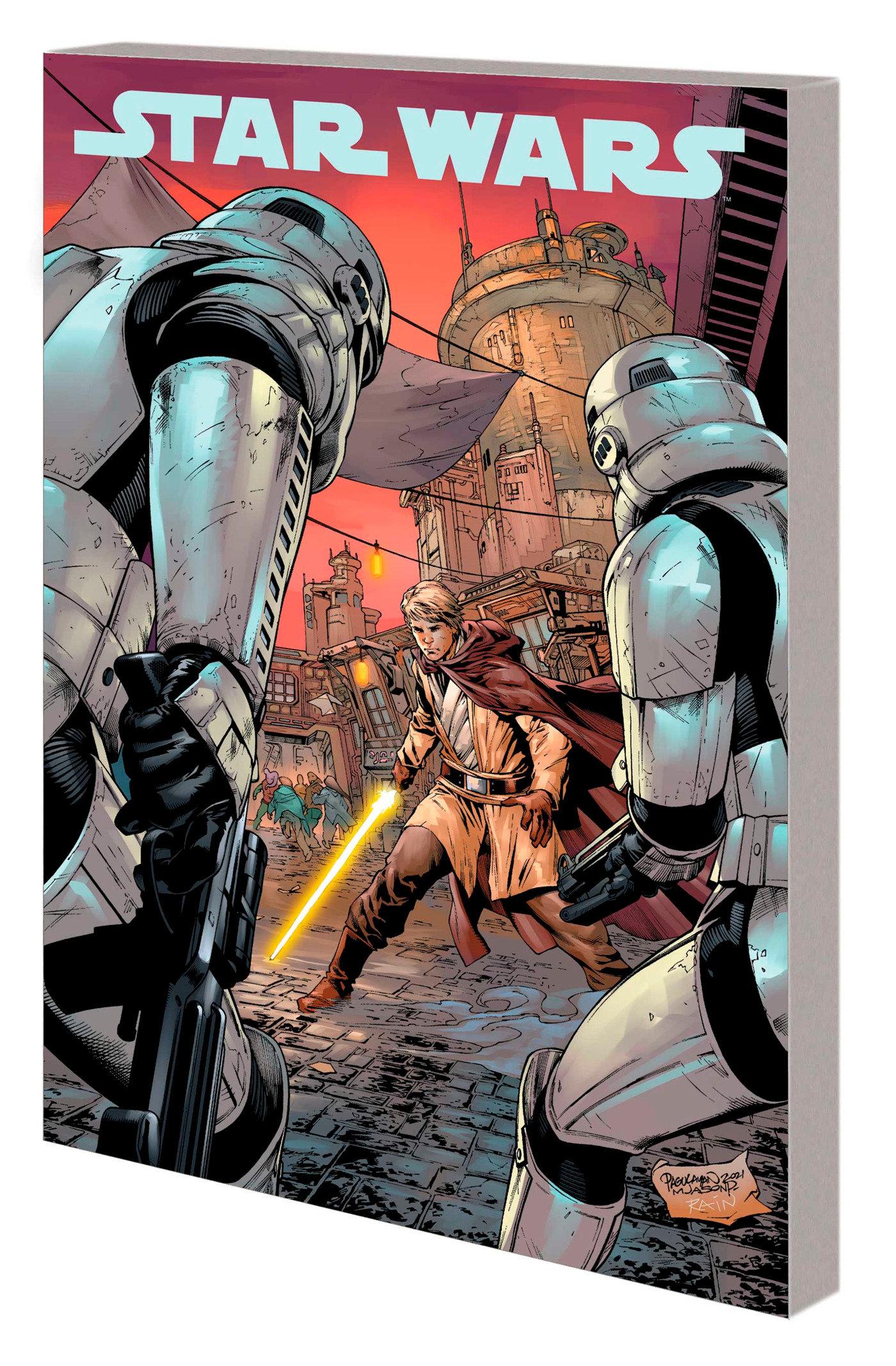 Cover: 9781302926182 | Star Wars Vol. 4: Crimson Reign | Charles Soule | Taschenbuch | 2022