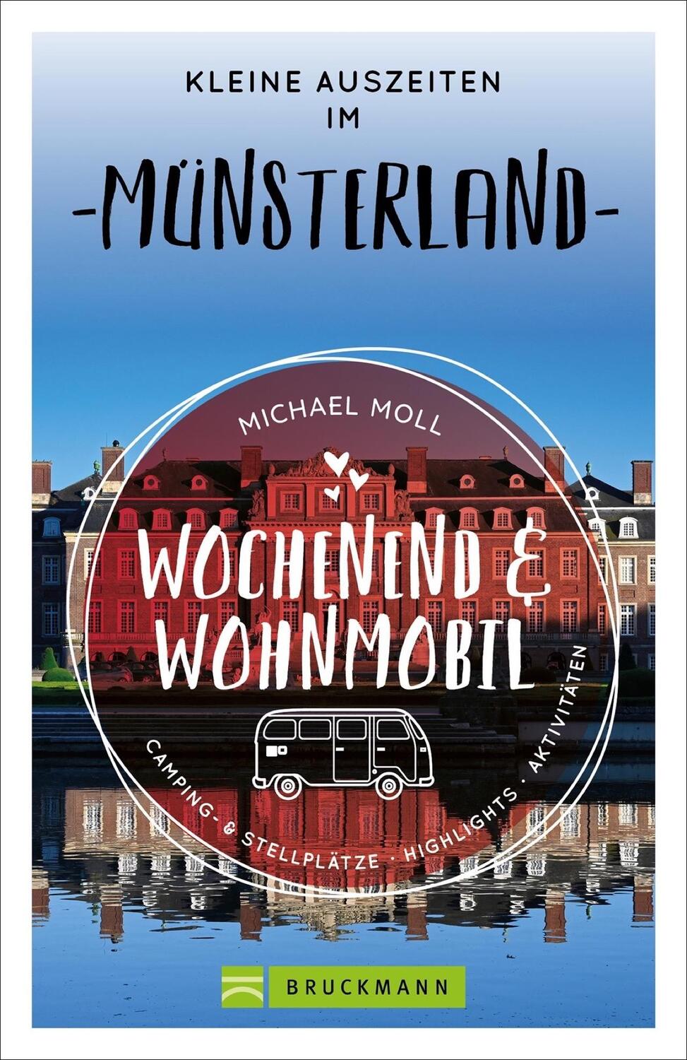 Cover: 9783734320576 | Wochenend und Wohnmobil - Kleine Auszeiten im Münsterland | Moll