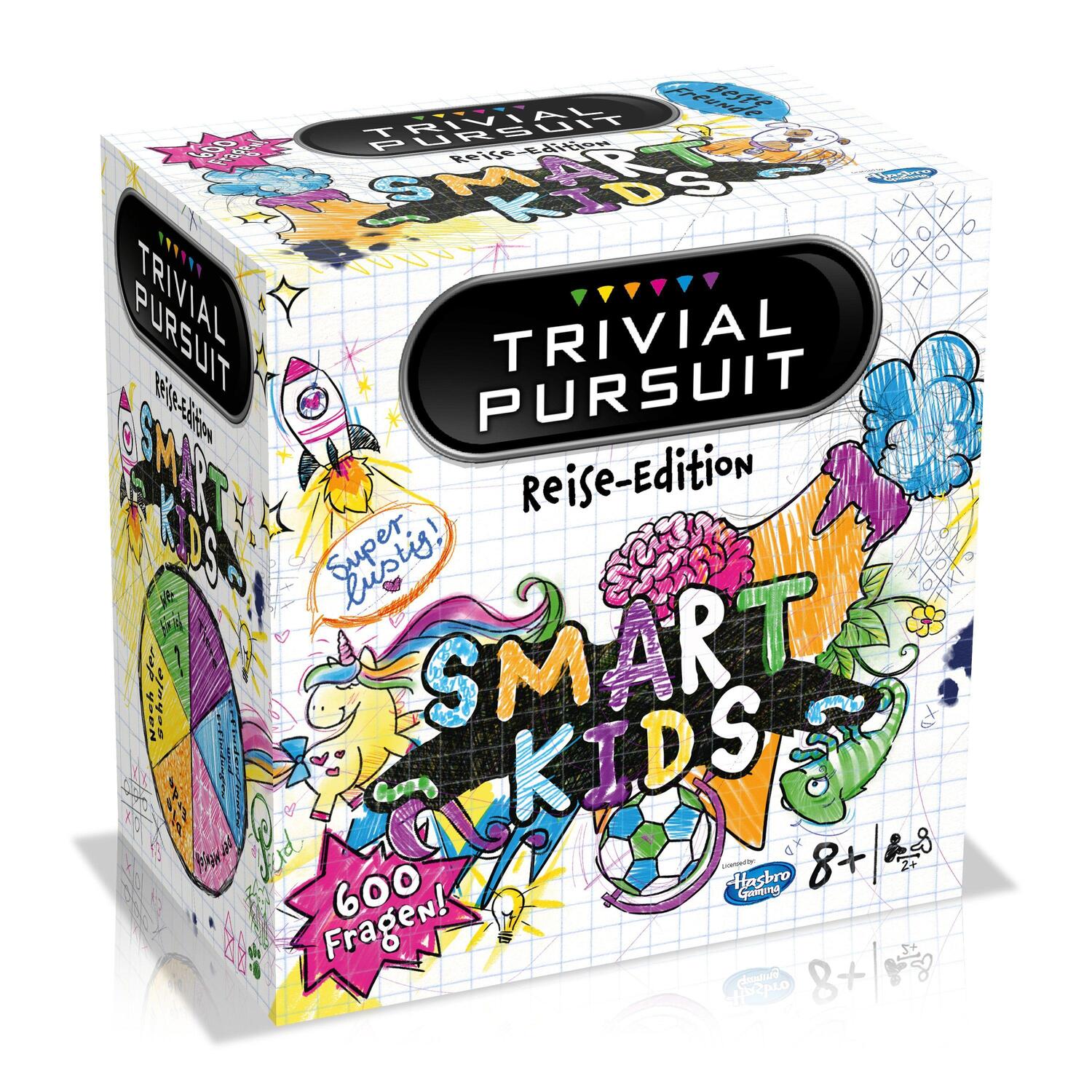 Cover: 4035576048985 | Trivial Pursuit Smart Kids | Spiel | Deutsch | 2024 | Winning Moves