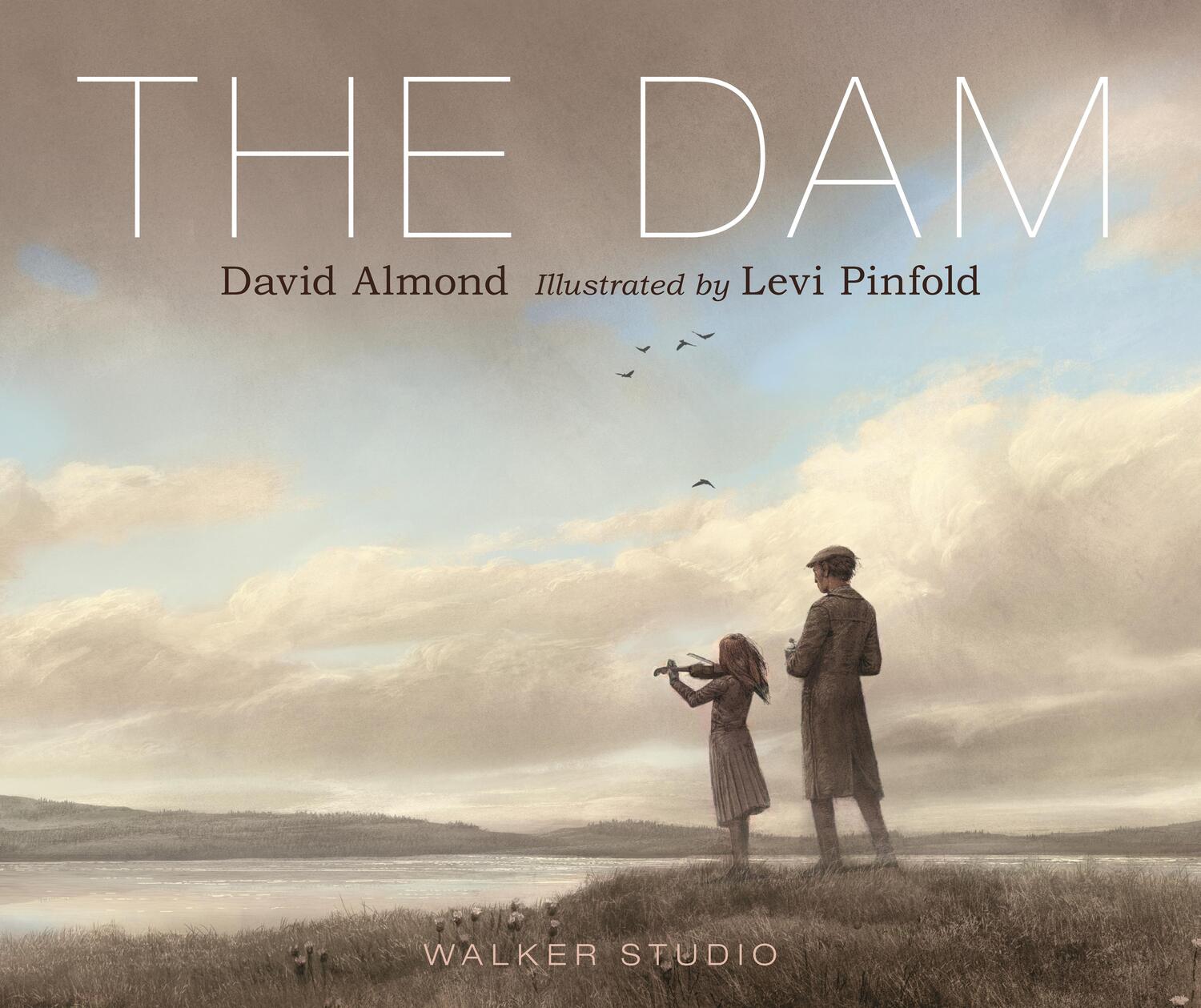 Cover: 9781406386035 | The Dam | David Almond | Taschenbuch | Kartoniert / Broschiert | 2019