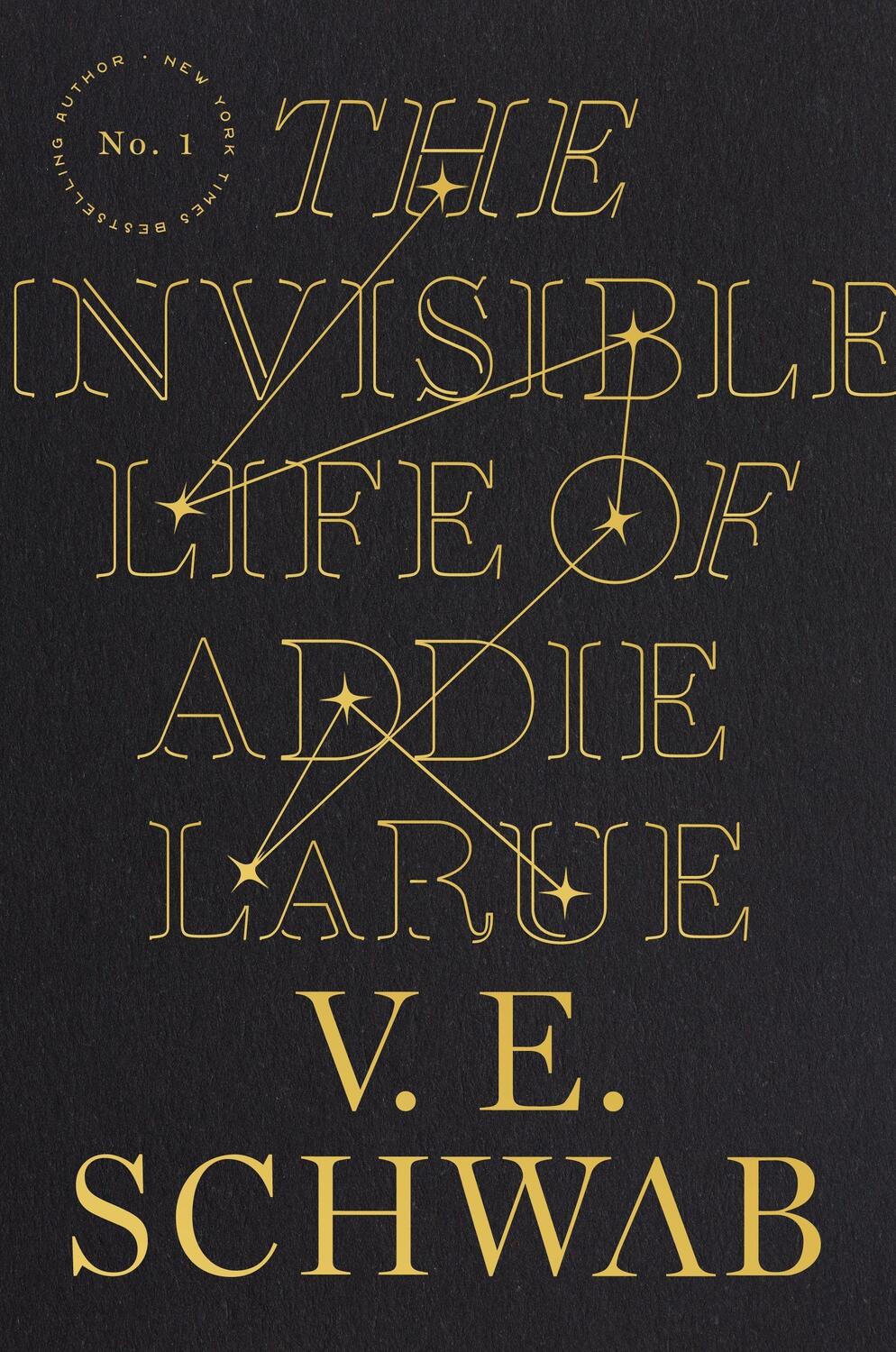 Cover: 9780765387561 | The Invisible Life of Addie Larue | V. E. Schwab | Buch | Englisch