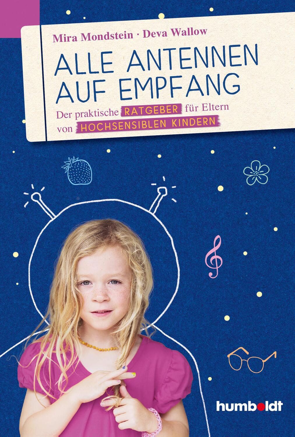 Cover: 9783869106410 | Alle Antennen auf Empfang | Mira Mondstein (u. a.) | Taschenbuch