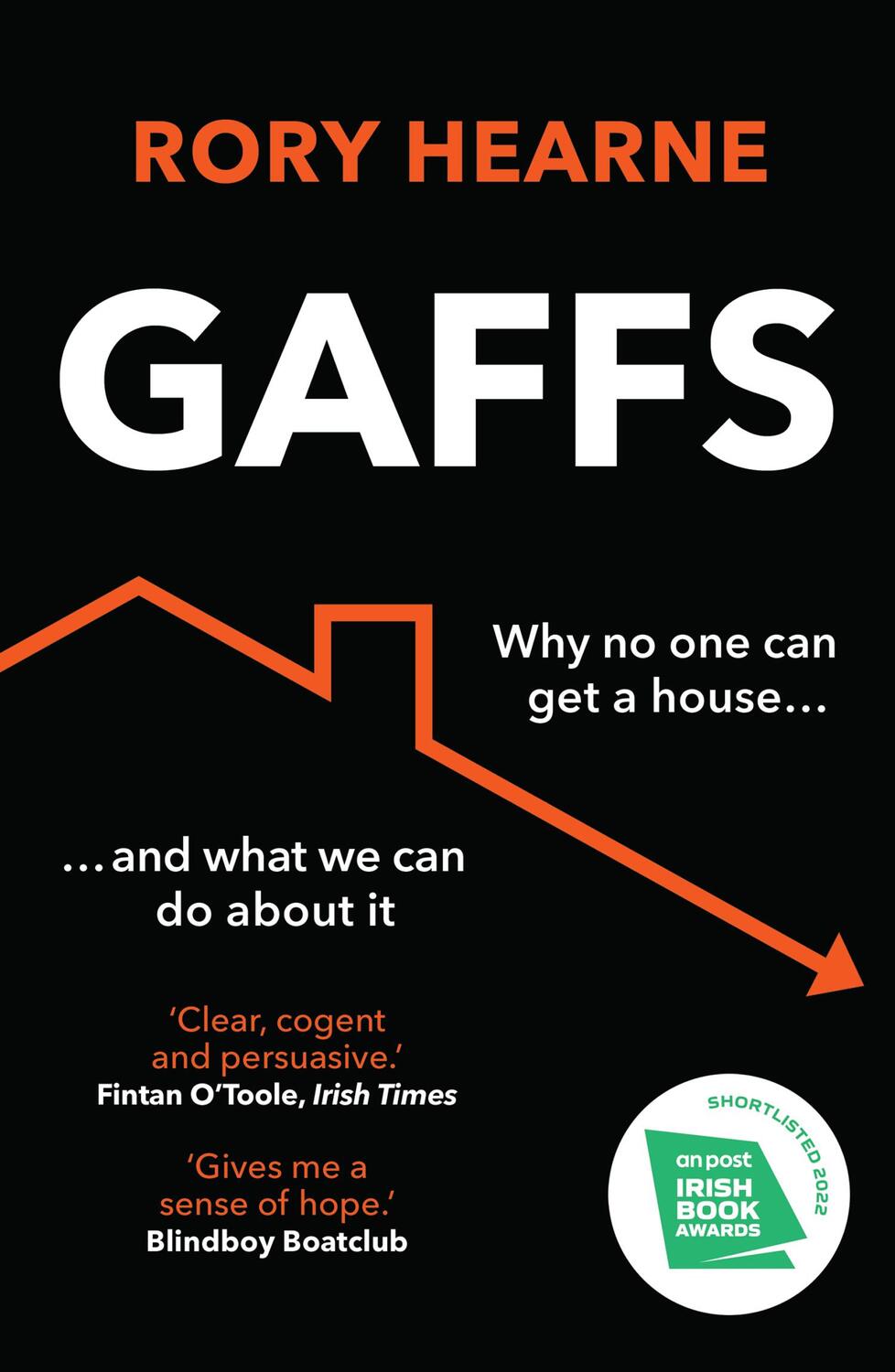 Cover: 9780008529611 | Gaffs | Why No One Can Get a House, and What We Can Do about It | Buch