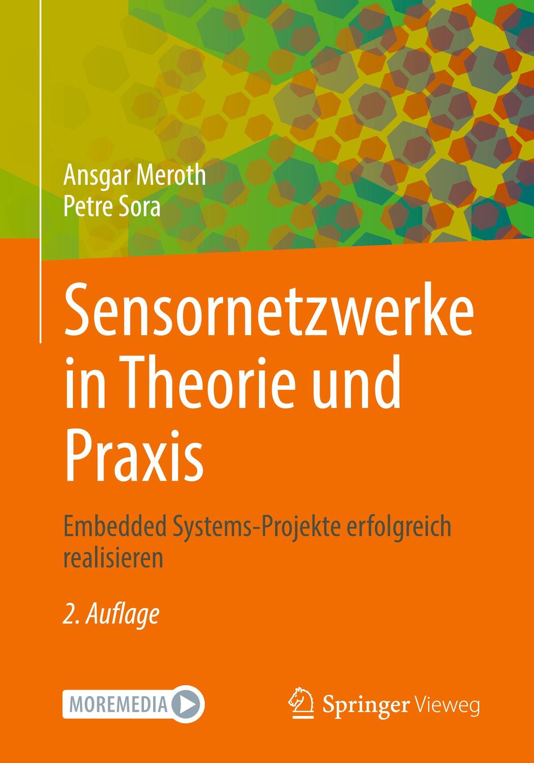 Cover: 9783658317089 | Sensornetzwerke in Theorie und Praxis | Petre Sora (u. a.) | Buch