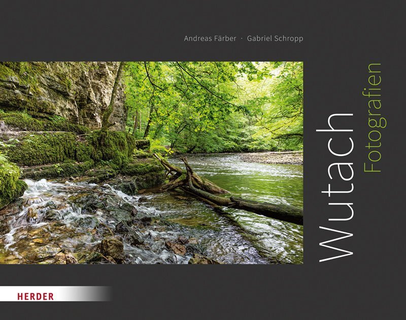Cover: 9783451384912 | Wutach | Fotografien | Andreas Färber (u. a.) | Buch | 2019