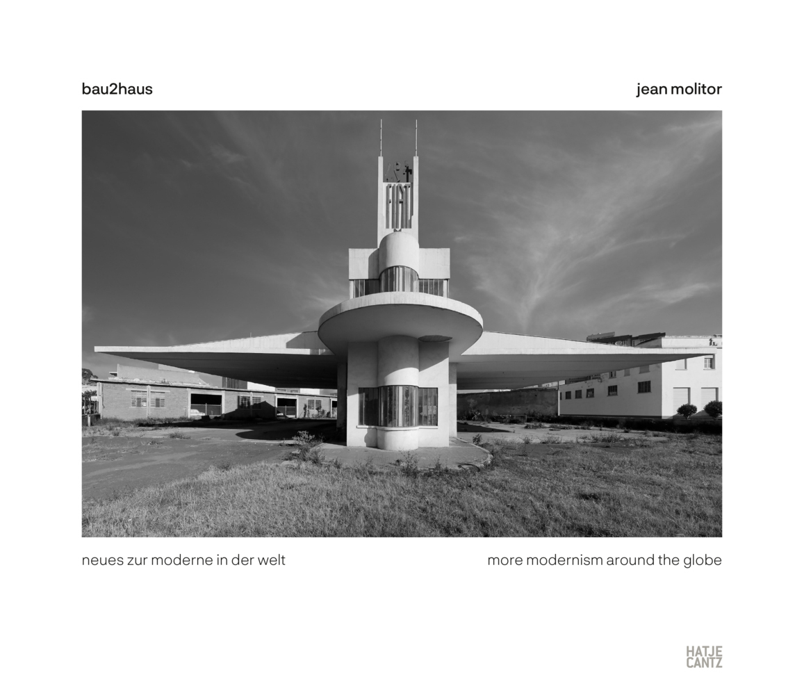 Cover: 9783775750523 | Jean Molitor | bau2haus - neues zur moderne in der welt | Nadine Barth