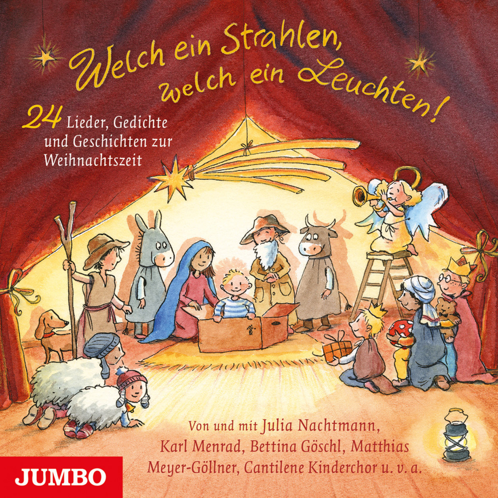 Cover: 9783833743863 | Welch ein Strahlen, welch ein Leuchten. 24 Lieder, Gedichte und...