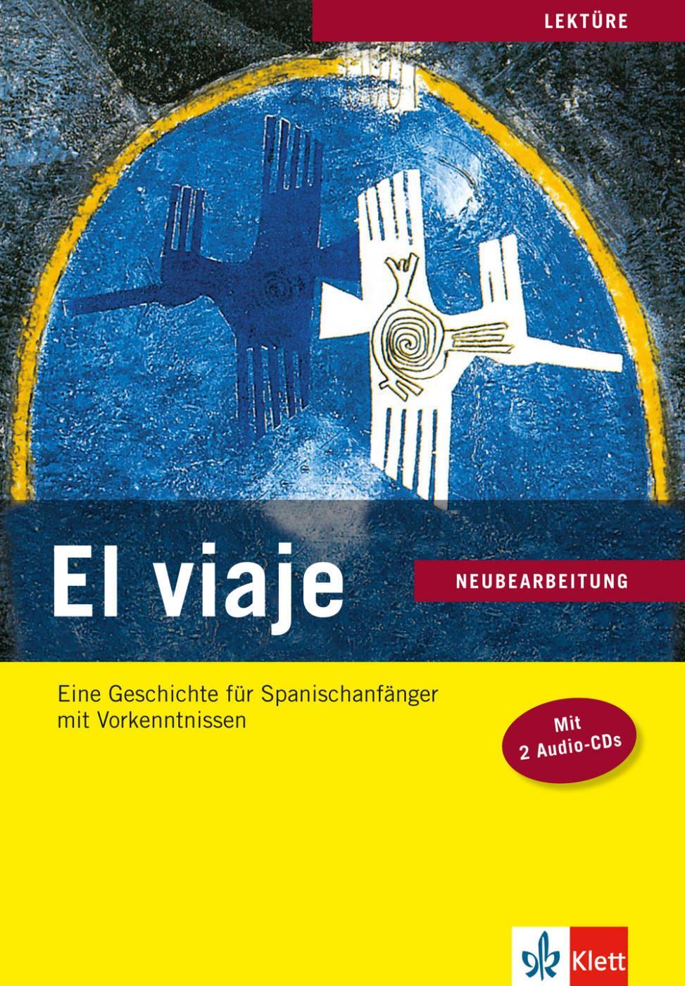 Cover: 9783126069373 | El Viaje - Neubearbeitung - Buch mit 2 Audio-CDs | Pernía (u. a.)
