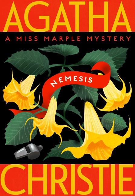 Cover: 9780063221581 | Nemesis | A Miss Marple Mystery | Agatha Christie | Taschenbuch | 2022