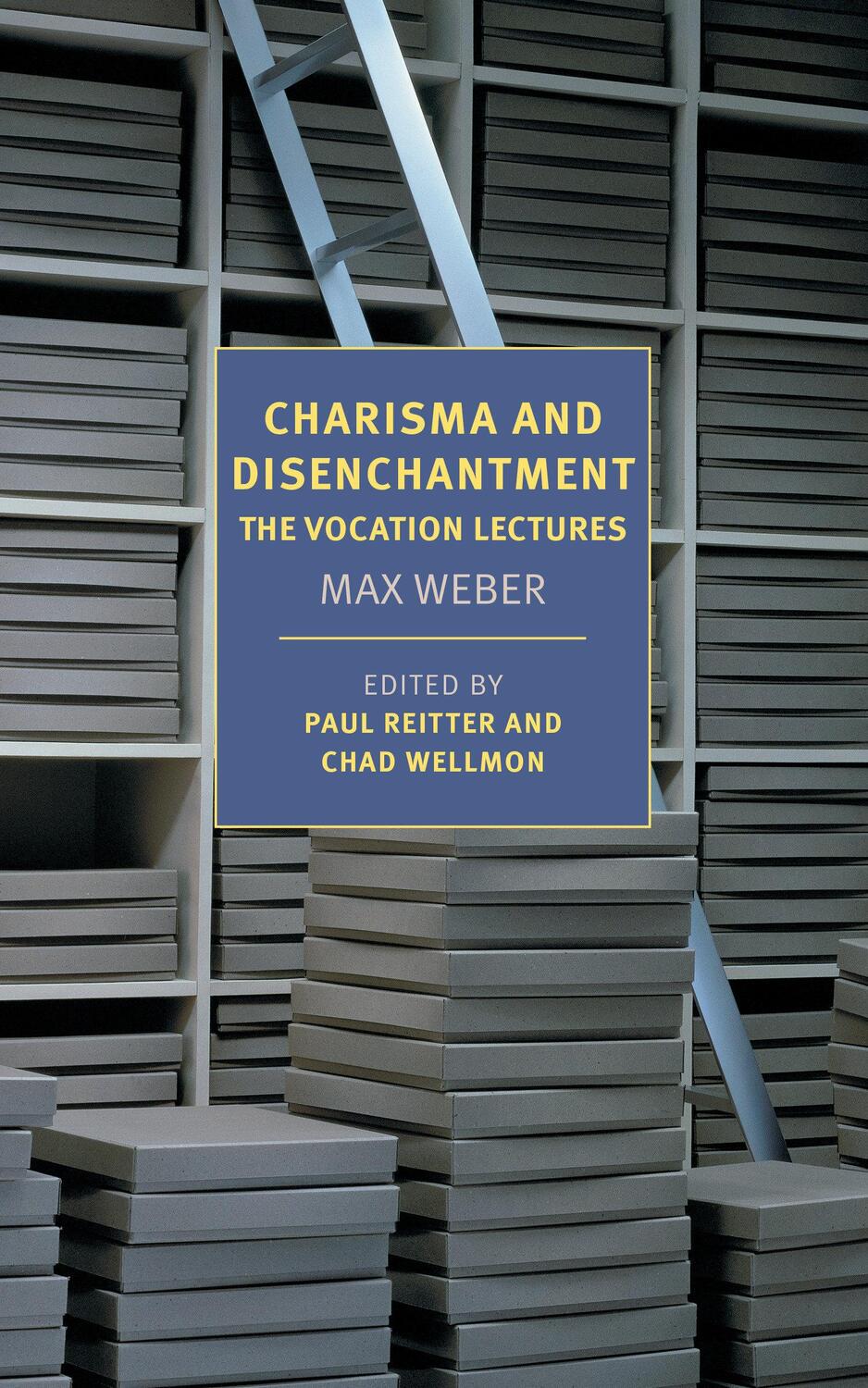 Cover: 9781681373898 | Charisma and Disenchantment: The Vocation Lectures | Max Weber (u. a.)