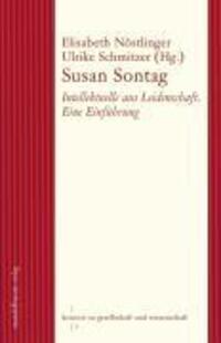 Cover: 9783854762010 | Susan Sontag | Intellektuelle aus Leidenschaft. Eine Einführung | Buch