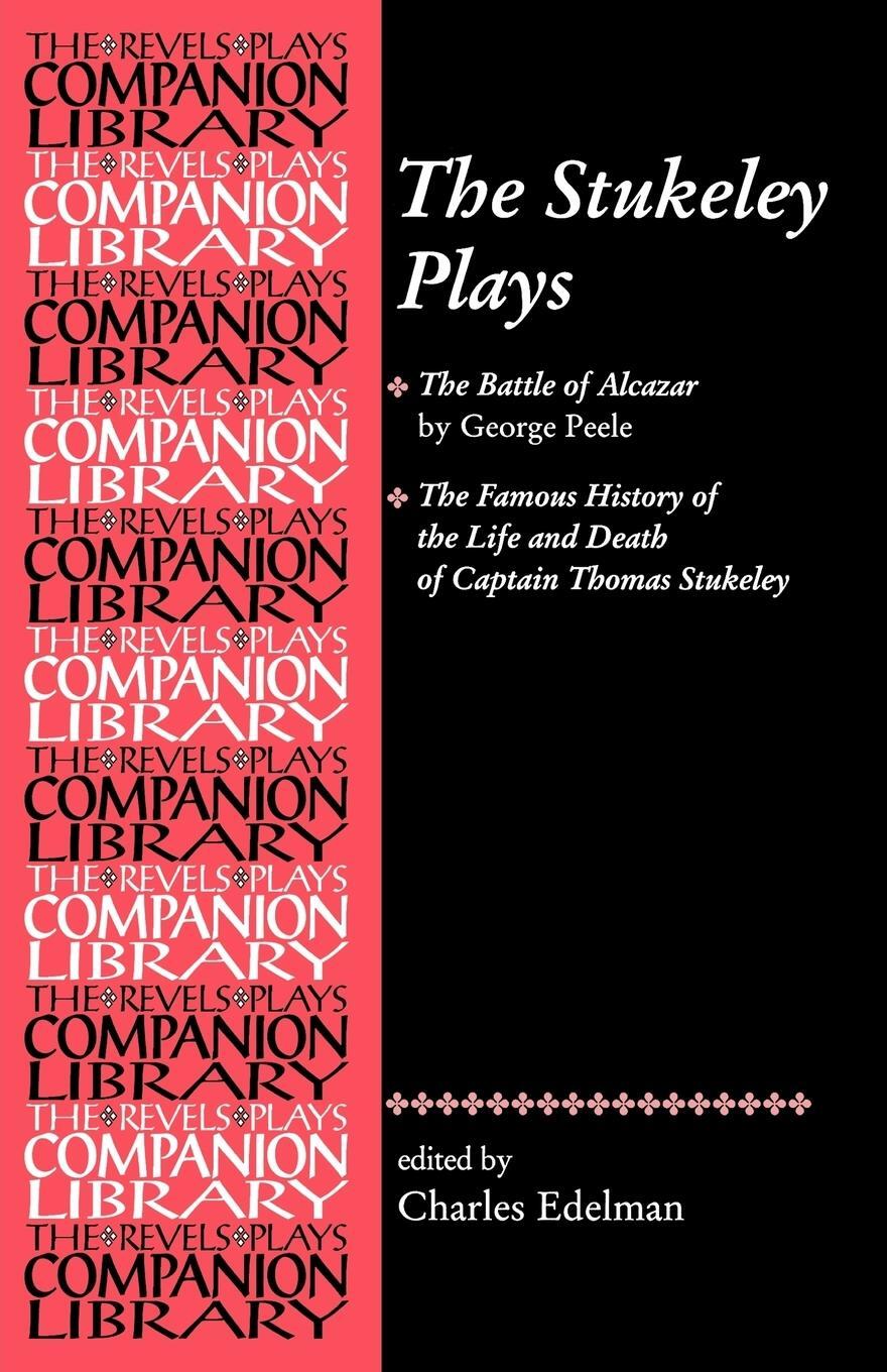 Cover: 9780719085642 | The Stukeley plays | Charles Edelman | Taschenbuch | Paperback | 2011