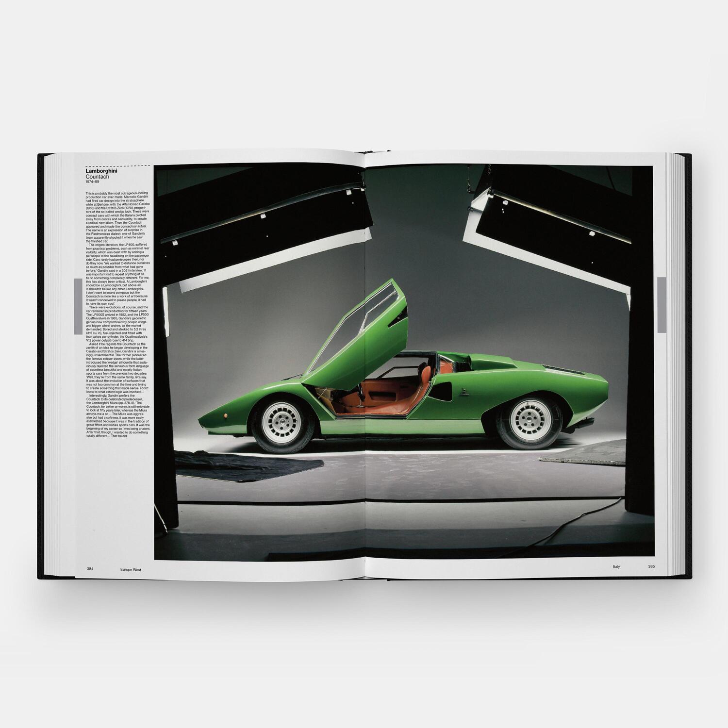 Bild: 9781838665999 | The Atlas of Car Design | The World's Most Iconic Cars (Onyx Edition)