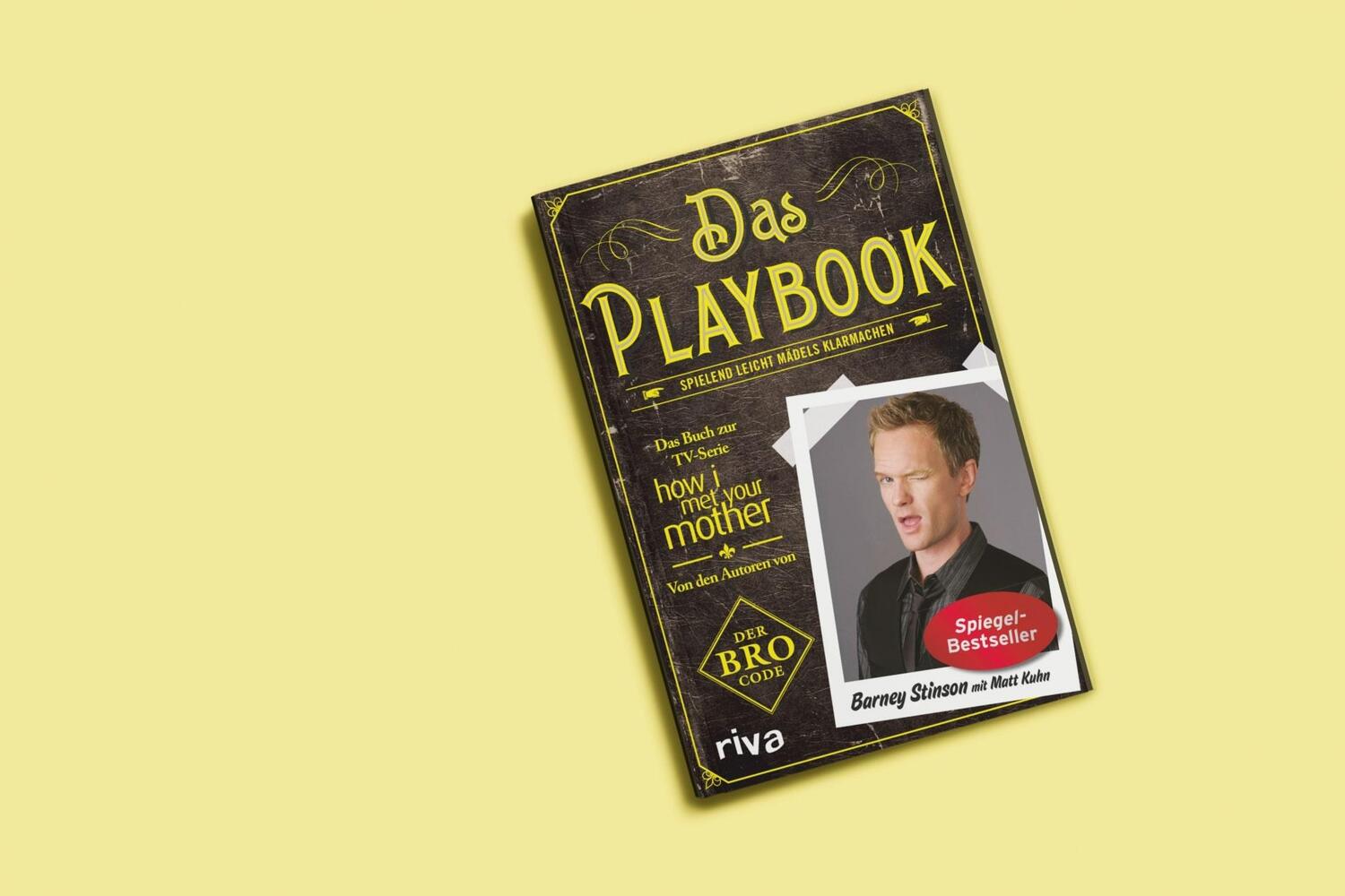 Bild: 9783868831238 | Das Playbook | Spielend leicht Mädels klarmachen | Matt Kuhn (u. a.)