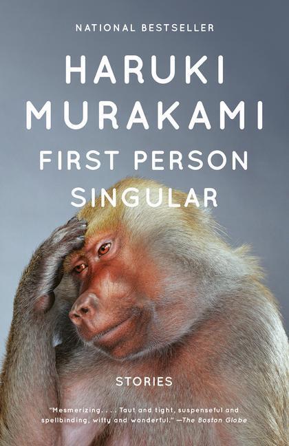 Cover: 9780593311189 | First Person Singular | Stories | Haruki Murakami | Taschenbuch | 2022