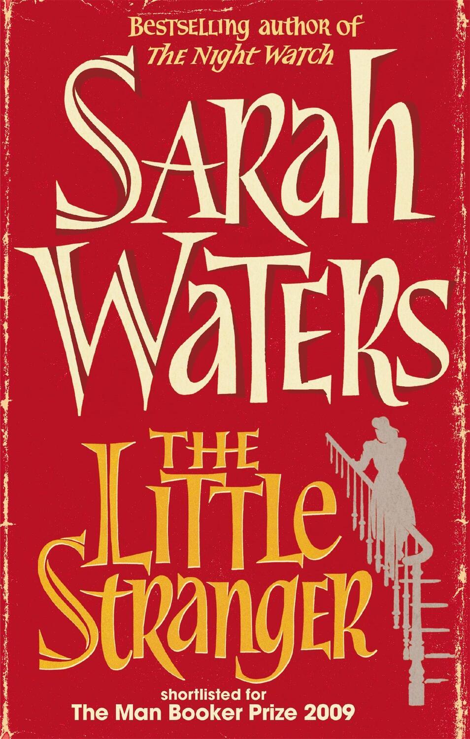 Cover: 9781844086061 | The Little Stranger | Sarah Waters | Taschenbuch | 501 S. | Englisch