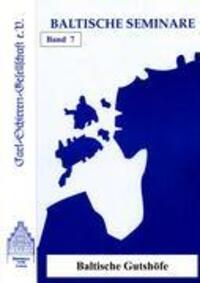 Cover: 9783923149414 | Baltische Seminare Band 7 | Heinrich Wittram | Taschenbuch | Paperback