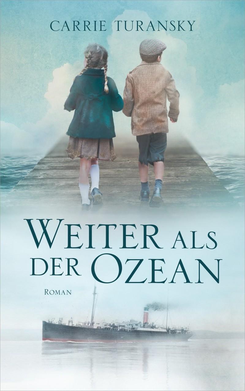 Cover: 9783957347053 | Weiter als der Ozean | Roman | Carrie Turansky | Buch | 432 S. | 2021