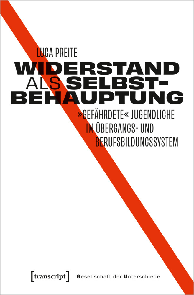Cover: 9783837663440 | Widerstand als Selbstbehauptung | Luca Preite | Taschenbuch | 168 S.