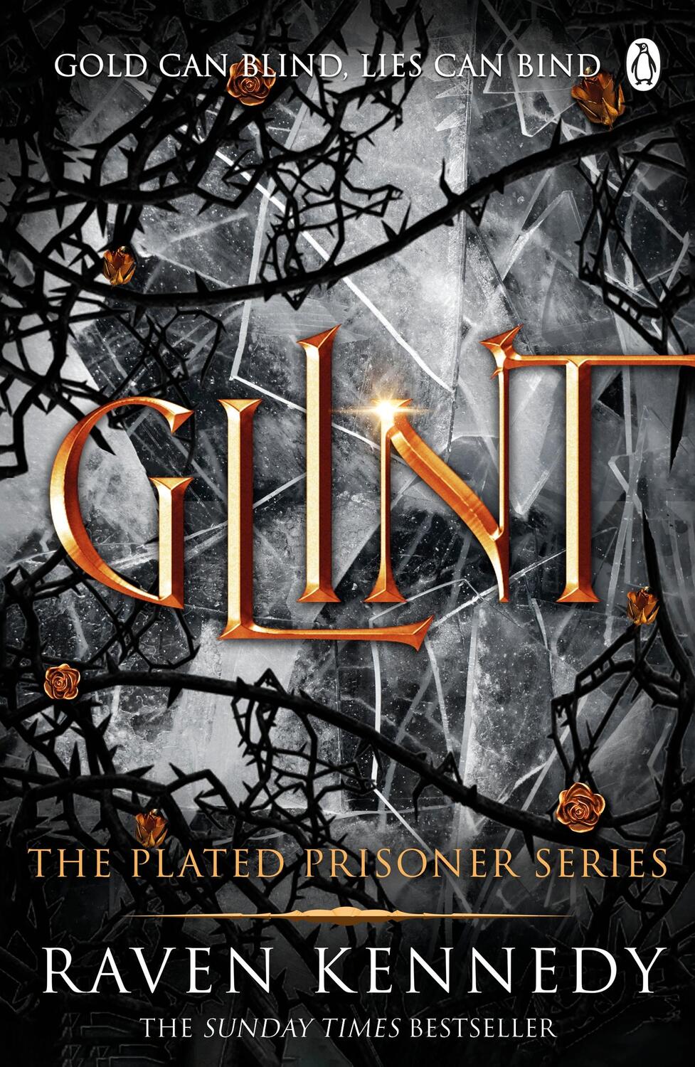 Cover: 9781405955041 | Glint | Raven Kennedy | Taschenbuch | The Plated Prisoner | Englisch