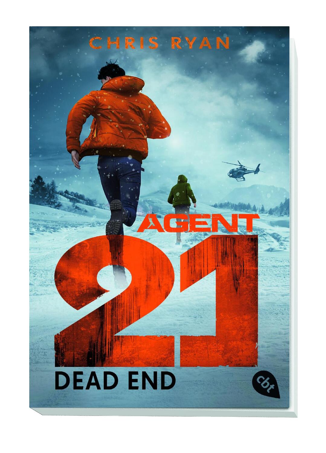 Bild: 9783570311288 | Agent 21 - Dead End | Chris Ryan | Taschenbuch | Die Agent 21-Reihe