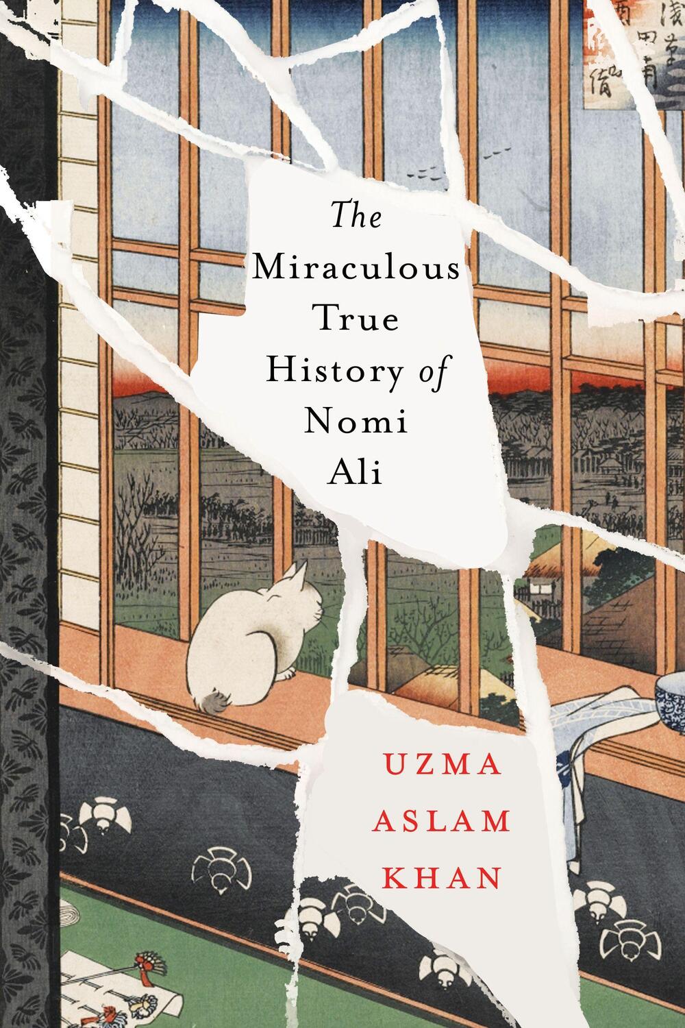 Cover: 9781646051649 | The Miraculous True History of Nomi Ali | Uzma Aslam Khan | Buch