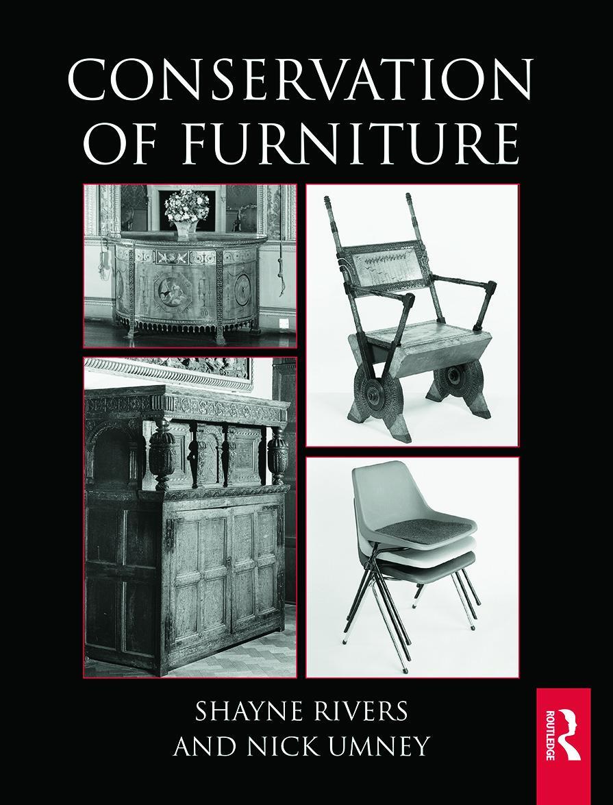 Cover: 9780415657907 | Conservation of Furniture | Shayne Rivers (u. a.) | Taschenbuch | 2012