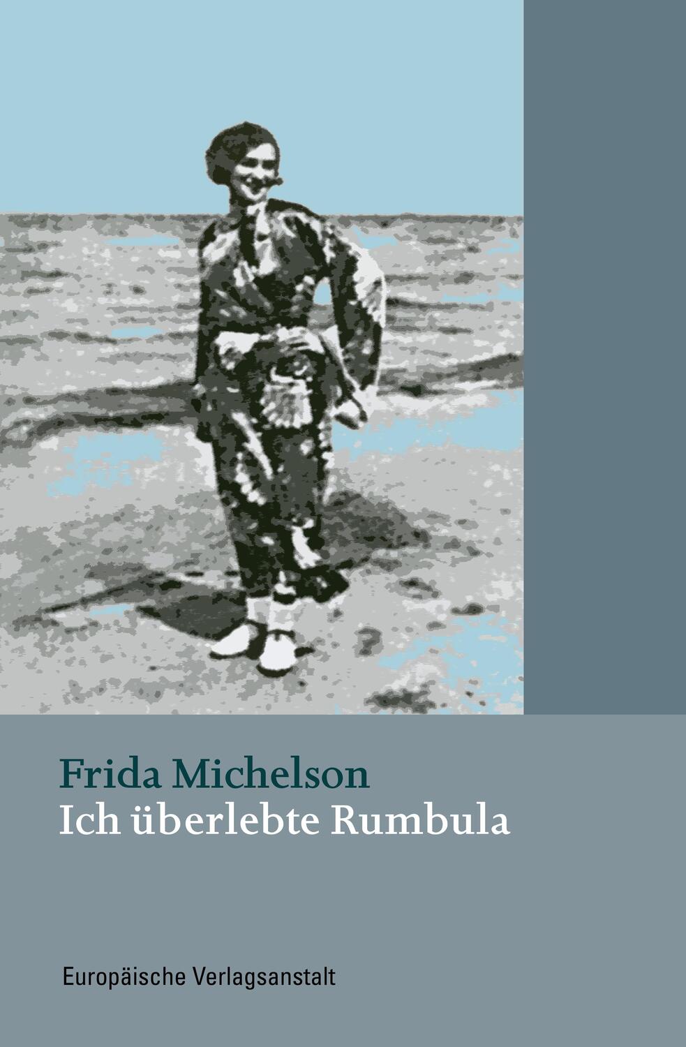 Cover: 9783863930936 | Ich überlebte Rumbula | Frida Michelson | Taschenbuch | Deutsch | 2020