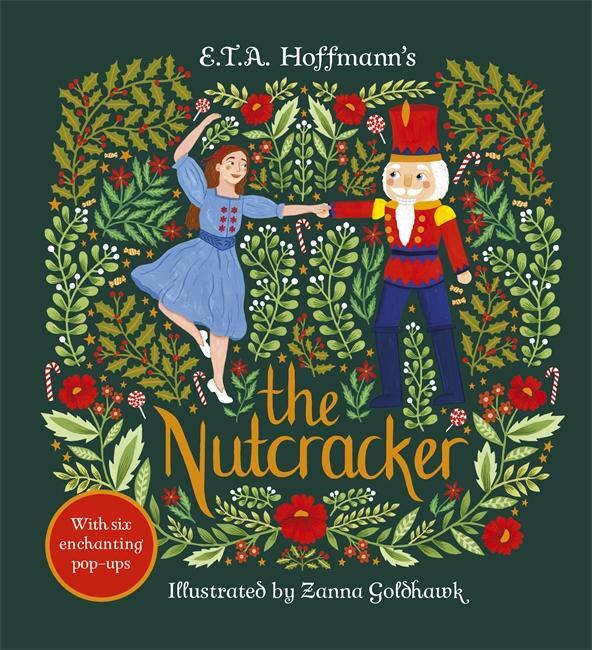 Cover: 9781800783614 | The Nutcracker | An Enchanting Pop-up Classic | Steve Patschke | Buch