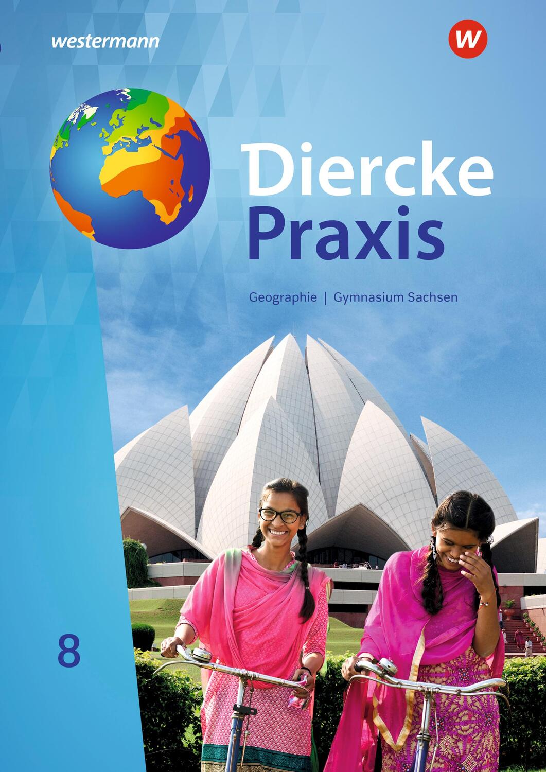 Cover: 9783141155037 | Diercke Praxis SI 8. Schülerband. Für Gymnasien in Sachsen | Bundle