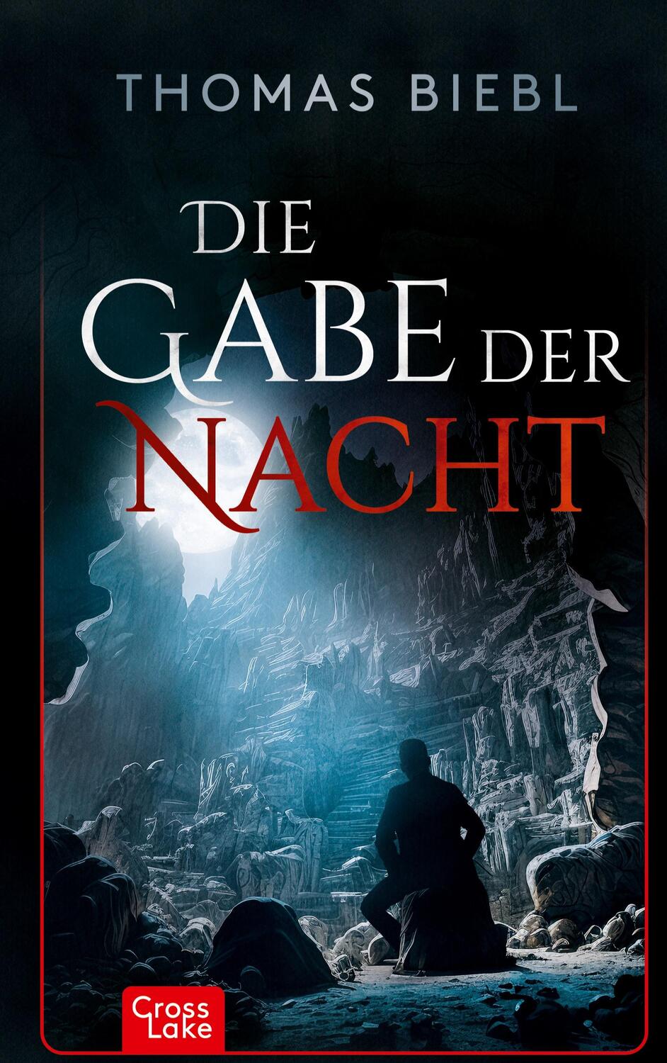 Cover: 9783757810337 | Die Gabe der Nacht | Thomas Biebl | Buch | Cross Lake Saga | 388 S.