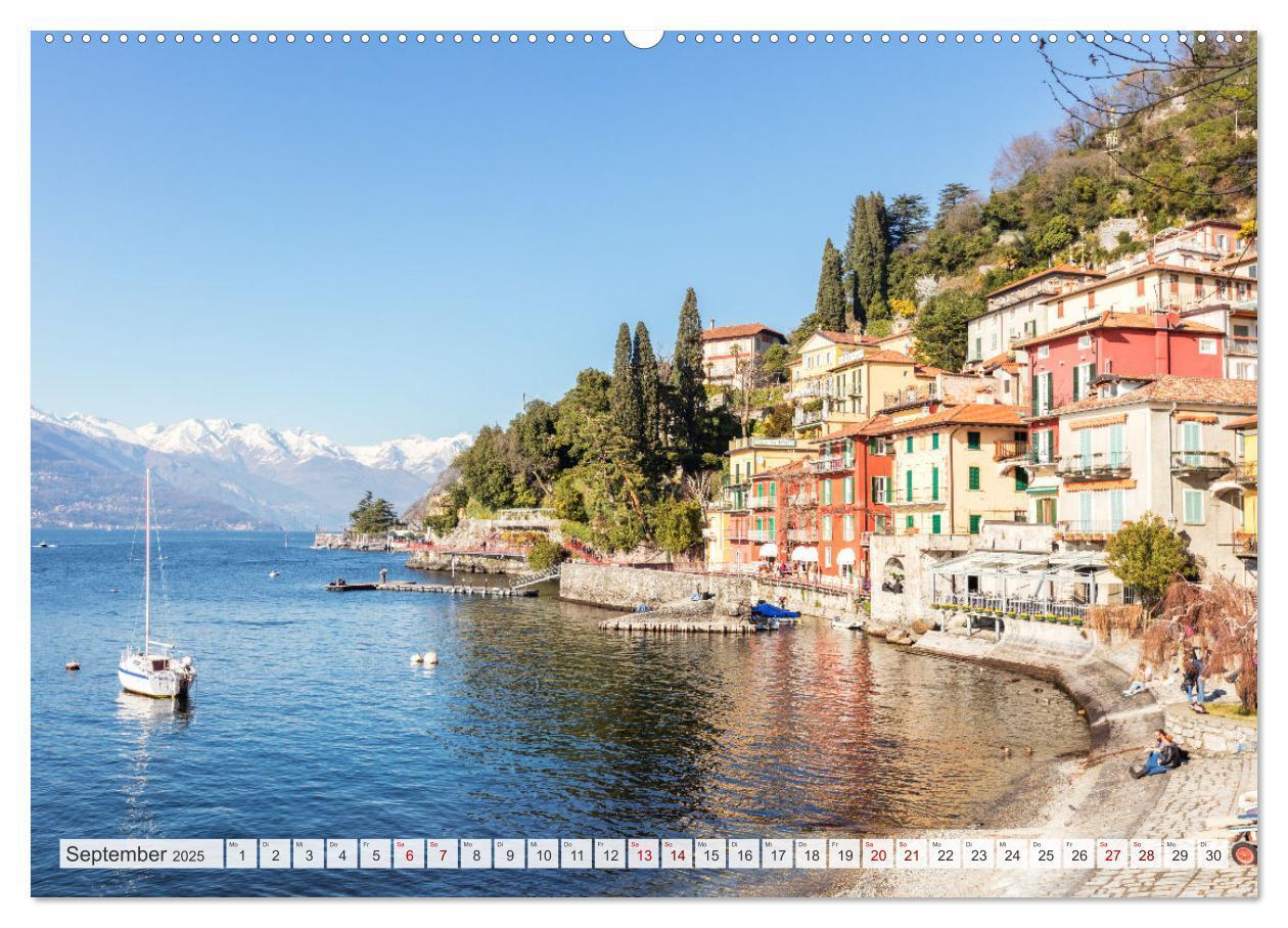 Bild: 9783435041824 | Italien - Eine Reise durch Bel Paese (Wandkalender 2025 DIN A2...