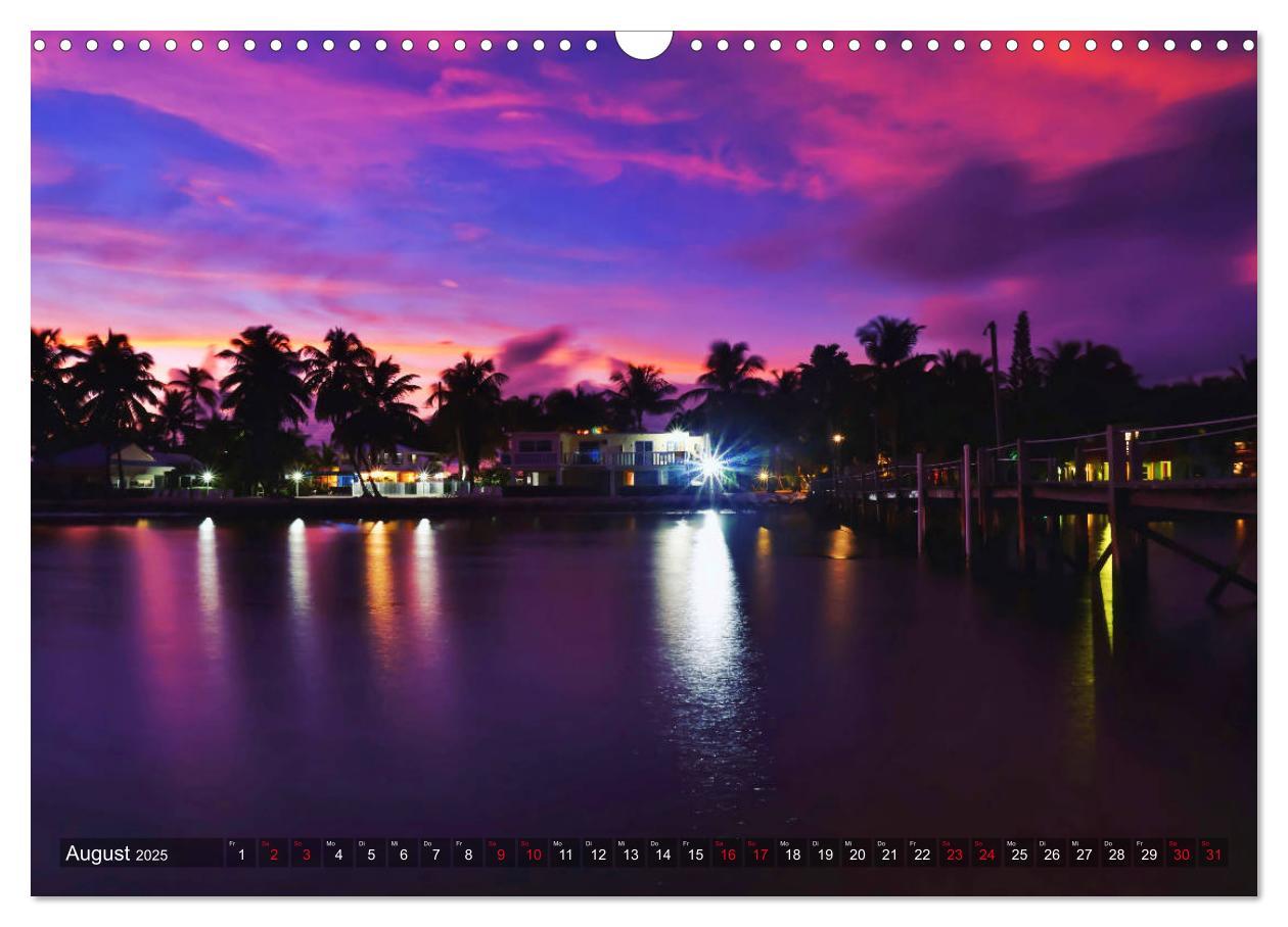 Bild: 9783435270385 | Florida - Sunshine State (Wandkalender 2025 DIN A3 quer), CALVENDO...