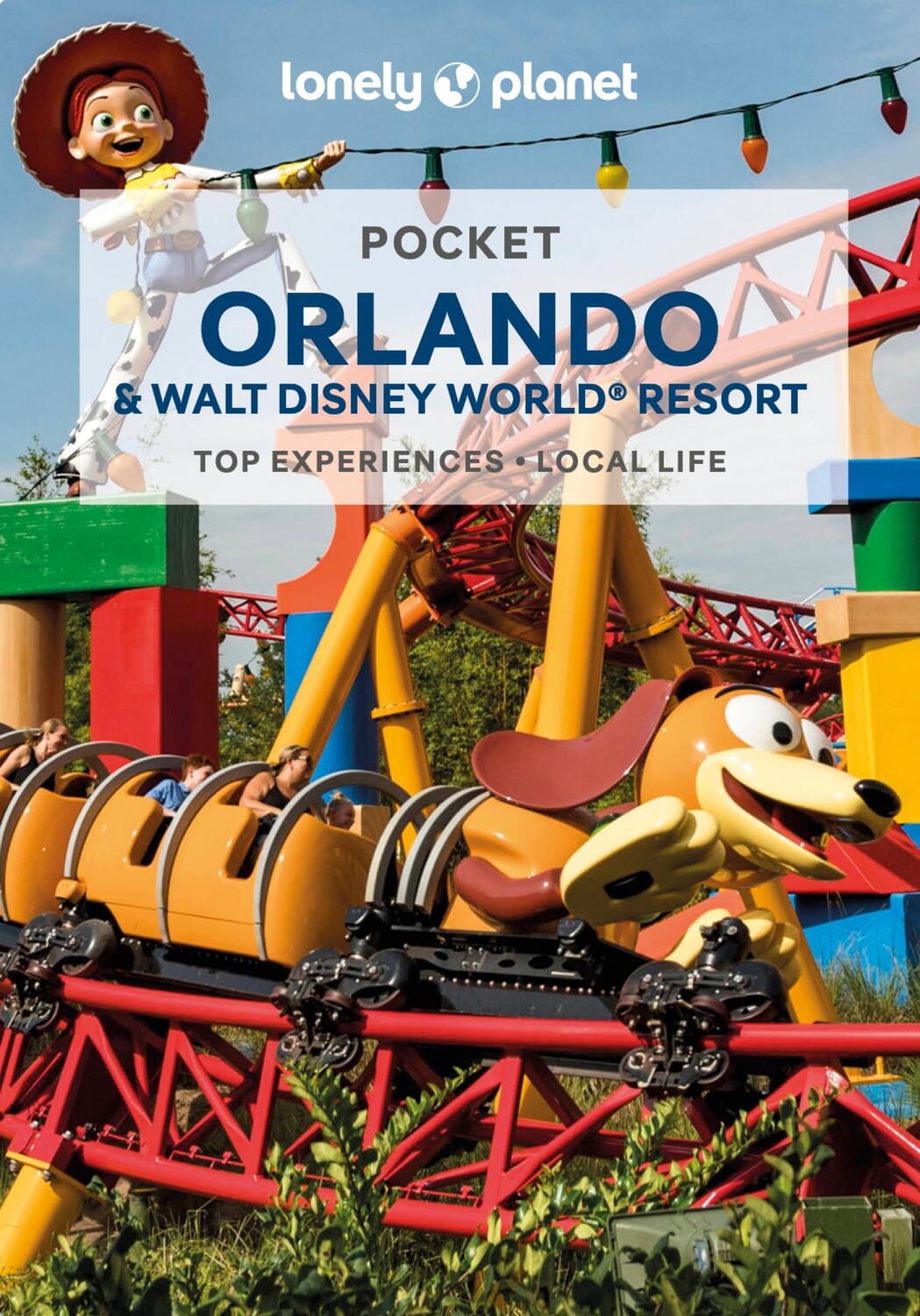 Cover: 9781787017474 | Lonely Planet Pocket Orlando &amp; Walt Disney World (R) Resort | Buch