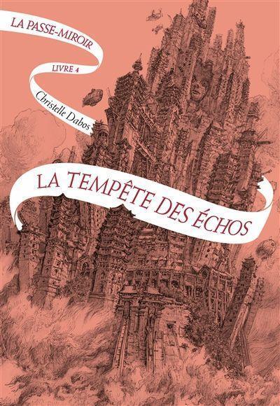 Cover: 9782072937248 | La Passe-miroir, Livre IV | Christelle Dabos | Taschenbuch | 2021