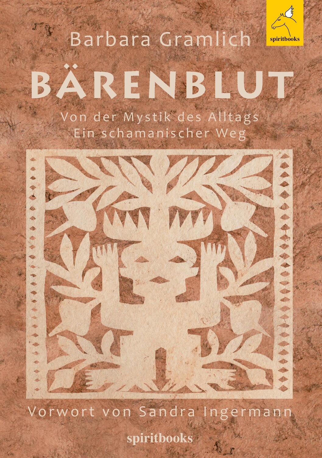Cover: 9783946435433 | Bärenblut | Von der Mystik des Alltags: Ein schamanischer Weg | Buch