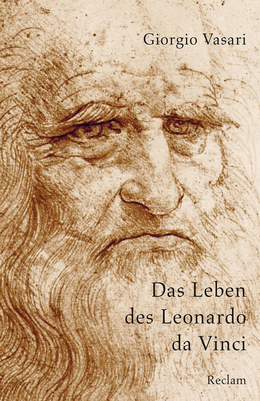 Cover: 9783150195901 | Das Leben des Leonardo da Vinci | Giorgio Vasari | Taschenbuch | 2019