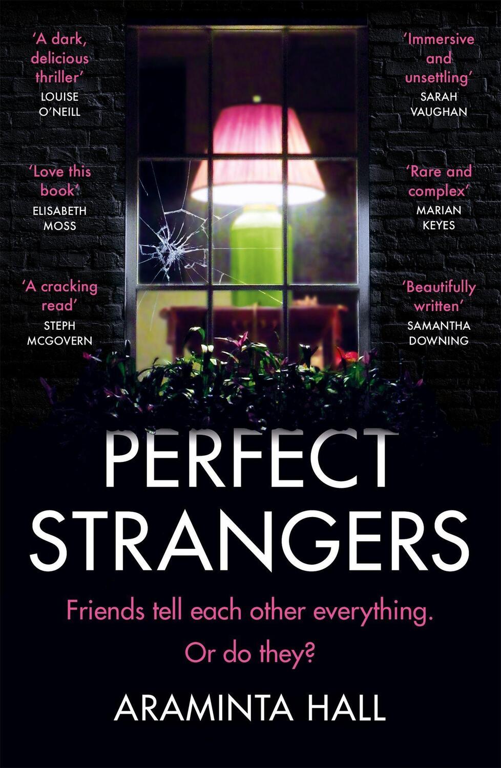 Cover: 9781409196105 | Perfect Strangers | Araminta Hall | Taschenbuch | Englisch | 2021