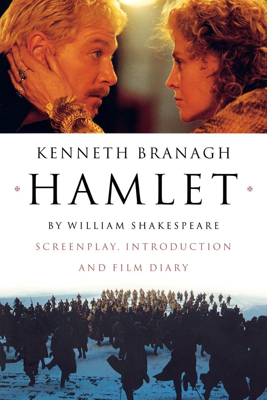 Cover: 9780393315059 | Hamlet | Screenplay, Introduction and Film Diary | Shakespeare (u. a.)