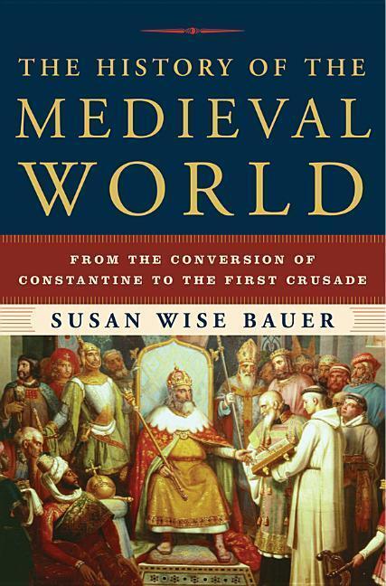Cover: 9780393059755 | The History of the Medieval World: From the Conversion of...