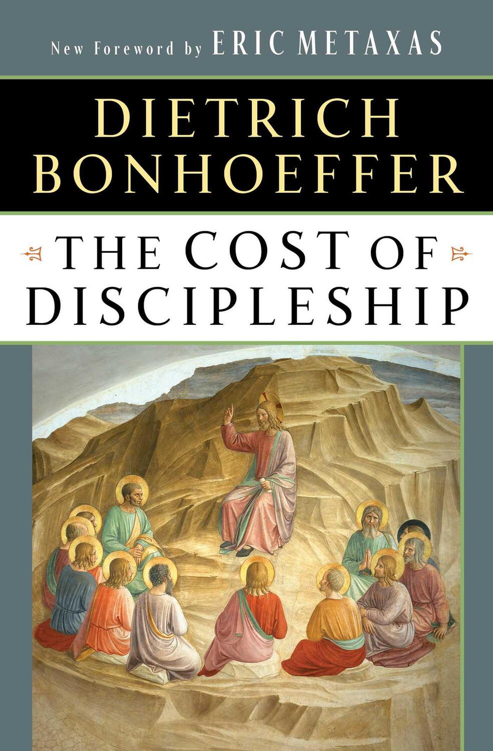 Cover: 9780684815008 | The Cost of Discipleship | Dietrich Bonhoeffer | Taschenbuch | 1995