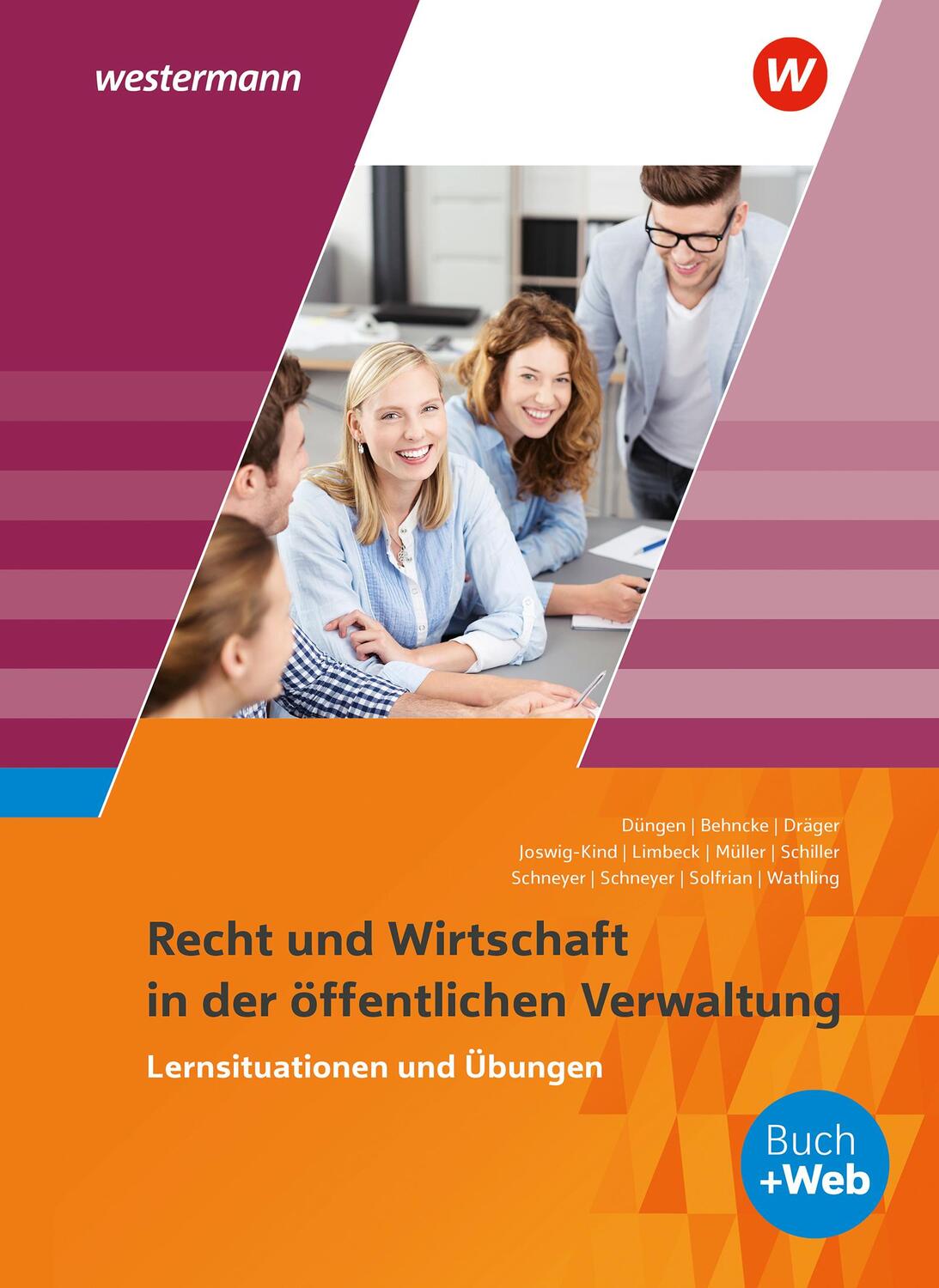 Cover: 9783142210643 | Ausbildung in der öffentlichen Verwaltung. Recht und Wirtschaft:...