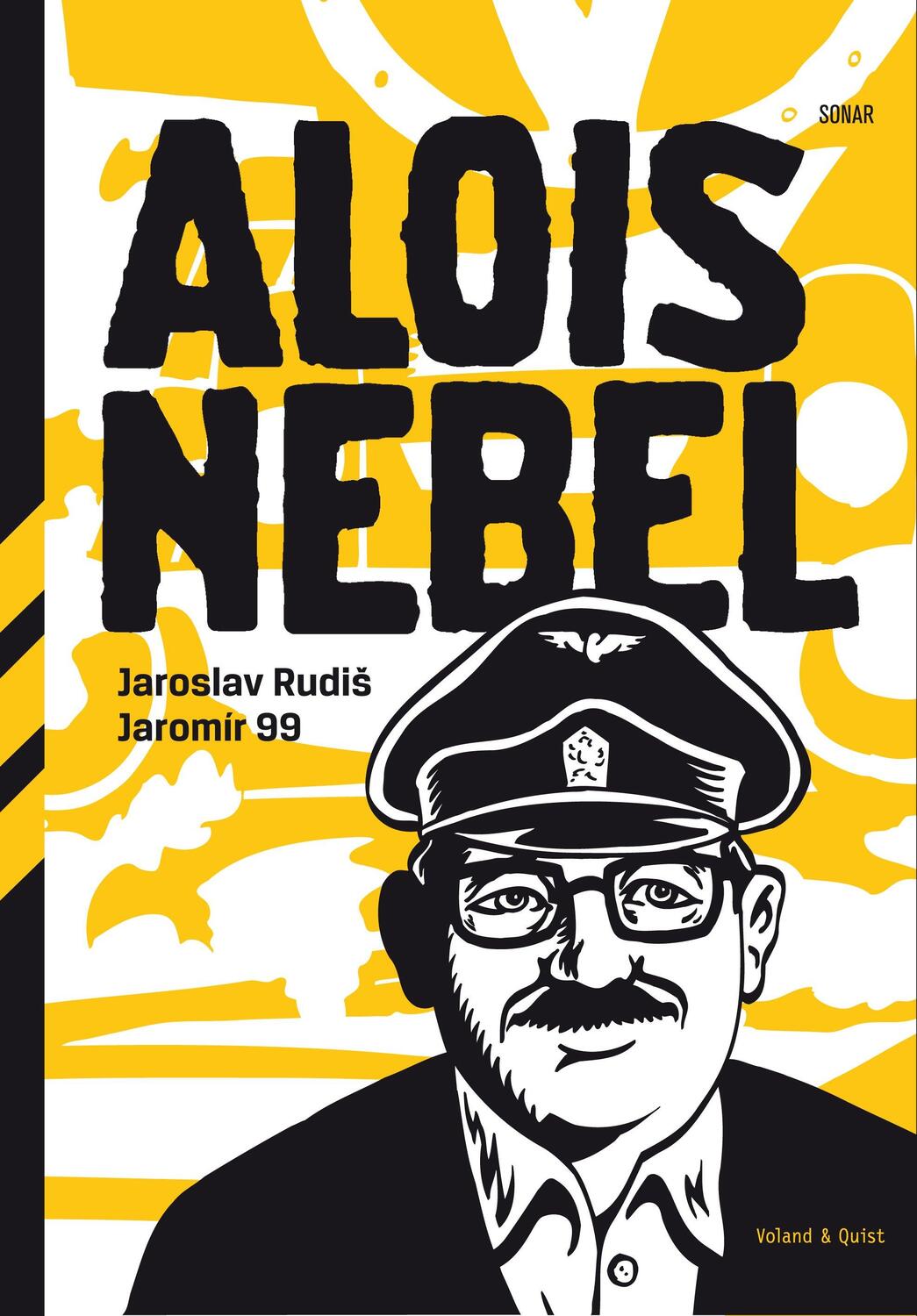 Cover: 9783863910129 | Alois Nebel | Jaroslav Rudis | Buch | 350 S. | Deutsch | 2012