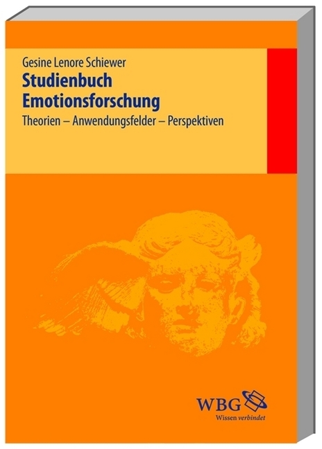Cover: 9783534264940 | Studienbuch Emotionsforschung | Gesine Schiewer | Taschenbuch | 216 S.