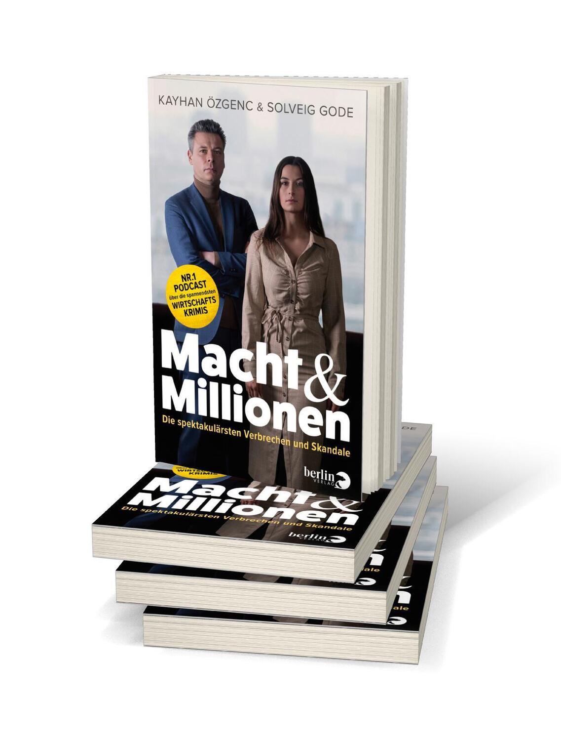 Bild: 9783827014634 | Macht &amp; Millionen | Kayhan Özgenc (u. a.) | Taschenbuch | 272 S.