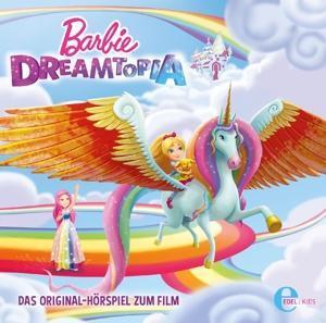 Cover: 4029759120902 | Barbie Dreamtopia-Das Original-Hörspiel z.Film | Barbie | Audio-CD