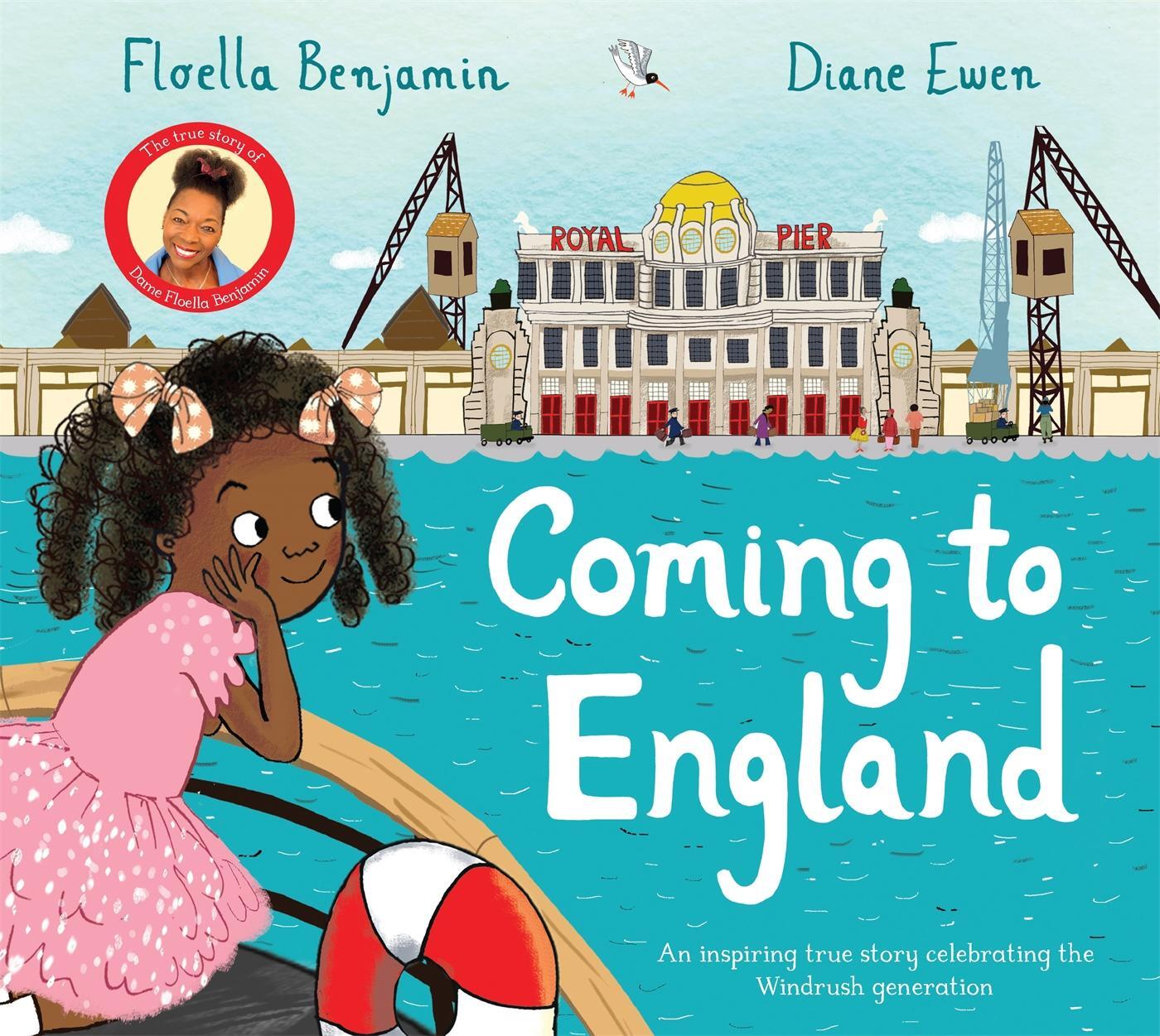 Cover: 9781529009422 | Coming to England | Floella Benjamin | Taschenbuch | Englisch | 2021